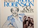 The Best Of Smokey Robinson & The Miracles- VG+ - Vinyl 2xLP Album Stereo