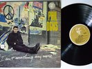 PHIL OCHS I Ain't Marching Anymore ELEKTRA LP VG+ MONO 1st press