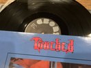 Touched  - Back Alley Vices - LP - vg+