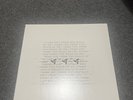 EDEN -I Think You Think Too Much Of Me RARE blue  lp.