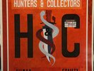 LP Hunters & Collectors Human Frailty INSERT INCL. NEAR MINT I.R.S. Records