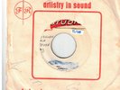 #32 REGGAE SKA 45 ROLAND ALPHONSO & THE SKATALITES 