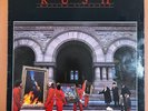 Rush - Moving Pictures LP Mercury SRM-1-4013 1981 Pressing w/ Inner