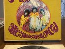 Jimi Hendrix Experience Are You Experienced 1967 Rock LP Vinyl Record