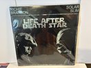 Richie Branson Life After Death Star Lp Used Red Blue Vinyl