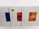 Fred Again Actual Life Piano 1 2 3 Live EP Vinyl Set RSD Black Friday 2025 NEW