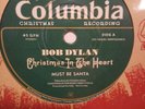 BOB DYLAN Must Be Santa NEW SEALED PROMO 7