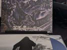 Emperor - In The Nightside Eclipse  Reissue Blue Translucent LP 2017 Black Metal