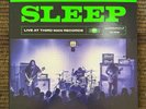 Sleep Live At Third Man Records Vault Package 39 4LP w/ POSTER + PATCH