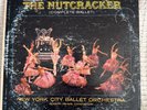 TCHAIKOVSKY The nutcracker - The New York City Ballet, VG+ , LP# KX-5007S Rare