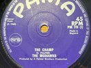 THE MOHAWKS The Champ Baby Holdon PAMA PM719 1969 EX