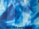 Nine Inch Nails Fixed Vinyl Record Original