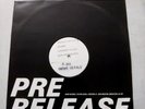 A Guy Called Gerald Voodoo Ray EP Pre Release White Label Vinyl Record 12 Inch