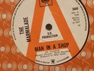 The Marmalade man in a shop uk CBS demo 45