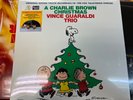 A CHARLIE BROWN CHRISTMAS VINCE GUARALDI TRIO W/POP UP GATEFOLD BLACK FRIDAY RSD