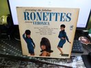 THE RONETTES. 