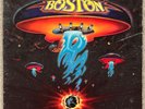 BOSTON - Self Titled Debut - 1976 - Terre Haute Pressing - Epic JE 34188 EX/VG+