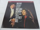 Mitsuko Uchida Jeffrey Tate Mozart Piano Concertos No 8 and 9 Vinyl LP VG+