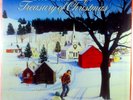 5 LP BOX TIME-LIFE 1987 Digital TREASURY OF CHRISTMAS VOLUME TWO STL-108 EX