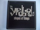 1984 The Yardbirds ‎– Shapes Of Things Charly Records ‎– BOX 104 7 × Vinyl, LP