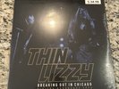 LP ALBUM VINYL Thin Lizzy Breaking Out In Chicago Live 1976 SEALED NEW RSD rare