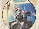 Iron Maiden - 2 Minutes to Midnight Picture Disc Vinyl Original 1982