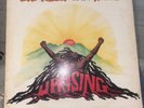 Bob Marley & The Wailers Uprising A-1 B-2 LP Album Vinyl Record - EX/VG+