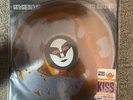 BRAND NEW ERIC CARR FROM KISS “ROCKOLOGY” RSD BF 2025 LIQUID NUMBERED VINYL