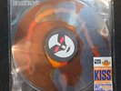 Eric Carr KISS Unfinished Business The Liquid Vinyl Numbered Orange RSD 2025 NEW