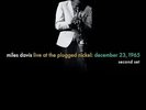 Miles Davis Live At The Plugged Nickel Dec 23 1965 2 Vinyl RSD Black Friday 2025