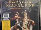 Rahsaan Roland Kirk Vibrations in the Village:Live RSD BLACK FRIDAY 2025 VINYL
