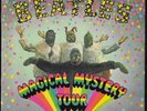The Beatles Magical Mystery Tour Orig UK Center Hole Parlophone Records Dbl 45