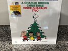 A CHARLIE BROWN CHRISTMAS Pop-Up RSD BLACK FRIDAY 2025 LP Vinyl Record