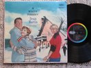 DEAN MARTIN *A Winter Romance* 1959 Excellent Vinyl Capitol Records Mono LP
