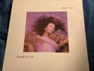 KATE BUSH Hounds Of Love 12” LP UK 1985 issue + lyric inner EMI KAB1