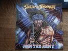 Suicidal Tendencies - Join The Army UK 1st Pressing LP + Poster