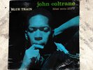 John Coltrane Blue Train Blue Note BLP-1577  RVG No “Ear” New York Labels