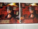 Taylor Swift - The Life Of A Showgirl - Tiny Bubbles In Champagne vinyl set x2