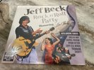 JEFF BECK 2LP Rock n' Roll Party: Honoring Les Paul 2011 180 Gram M/Nm Gatefold