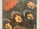 The Beatles Rubber Soul mono early pressing Parlophone UK VG+/VG 1965