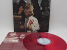 The Rolling Stones No Stone Unturned L20P1035 Japan Red Vinyl LP S1647