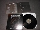DISSECTION LP REINKAOS  2006 FIRST PRESS BLACK HORIZON W BOOKLET NM