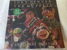 1979 John Denver & The Muppets ‎A Christmas Together LP SEALED FACTORY SHRINK M