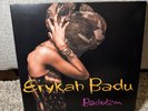 Erykah Badu - Baduizm - Black Vinyl Record 2 lp re-issue vinyl album