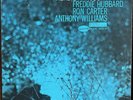 HERBIE HANCOCK Empyrean Isles 1973 BLUE NOTE LP Hubbard Ron Carter Tony Williams