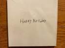 Finn Wolfhard Happy Birthday / Choose the Latter 4