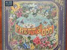 Panic At The Disco Pretty. Odd. Purple/ Yellow swirl Vinyl NEW SEALED