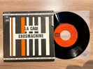 JEAN MICHEL JARRE - La Cage / Erosmachine - ORIGINAL  & RARE FRENCH 7