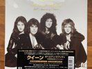 JAPAN LIMITED BLUE VINYL WITH INSERT BOHEMIAN RHAPSODY 50 (ONLY 800 )  QUEEN