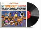 THE DAVE BRUBECK QUARTET - TAKE FIVE (180G VINYL LP)